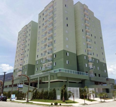 Apartamento venda Indaiá Caraguatatuba - Referência 296
